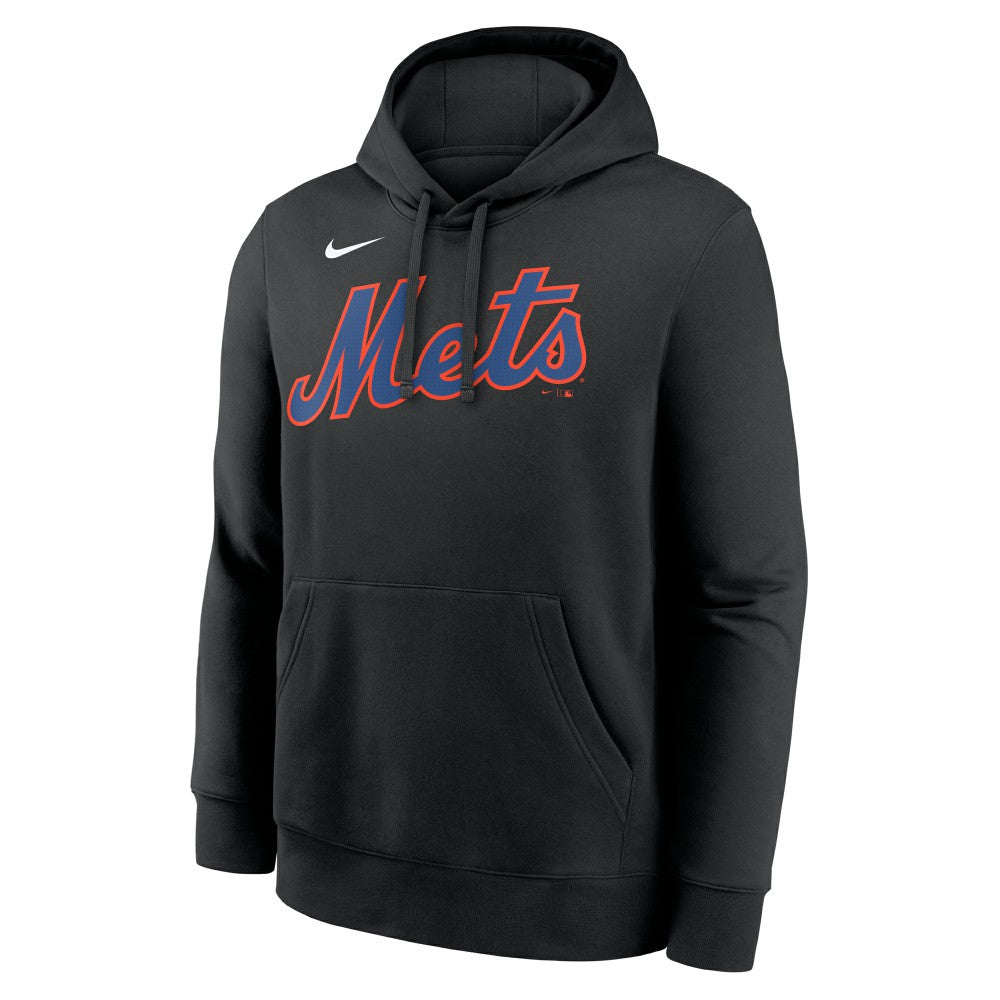 Francisco Lindor New York Mets Nike Player Name & Number Club Pullover Hoodie Online