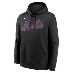Francisco Lindor New York Mets Nike Player Name & Number Club Pullover Hoodie Online