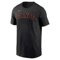 Rafael Devers San Francisco Giants Nike Home Name & Number T-Shirt On Sale