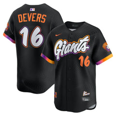 Rafael Devers San Francisco Giants Nike 2025 City Connect Limited Player Jersey Online