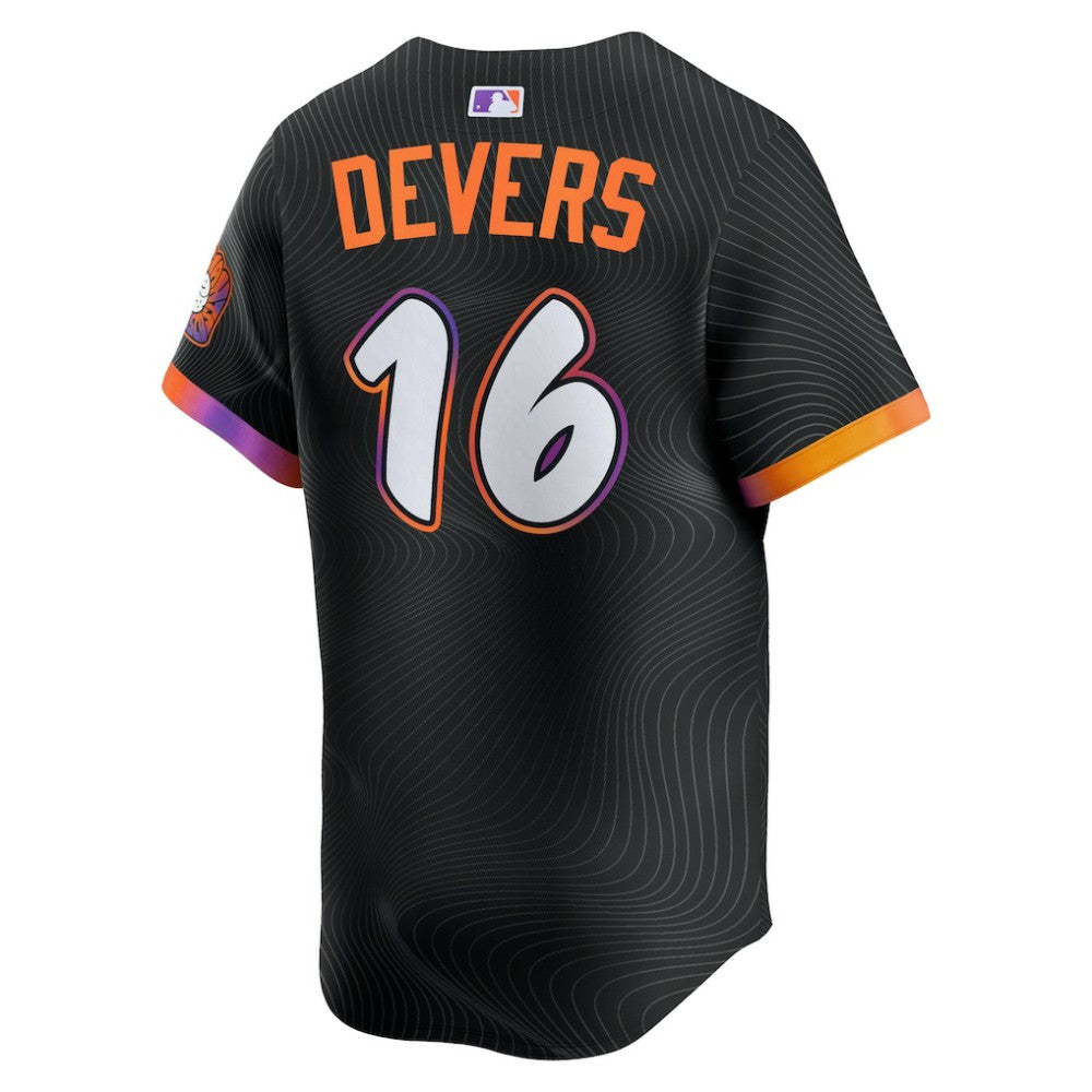 Rafael Devers San Francisco Giants Nike 2025 City Connect Limited Player Jersey Online