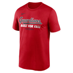 Cleveland Guardians Nike 2025 MLB Postseason Authentic Collection Legend Dri-FIT T-Shirt Online