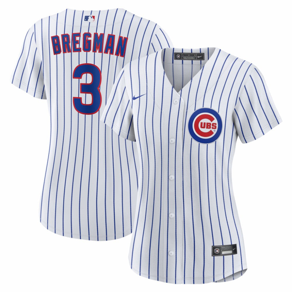 Alex Bregman Chicago Cubs Nike Women's Home Replica Jersey Online