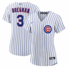 Alex Bregman Chicago Cubs Nike Women's Home Replica Jersey Online