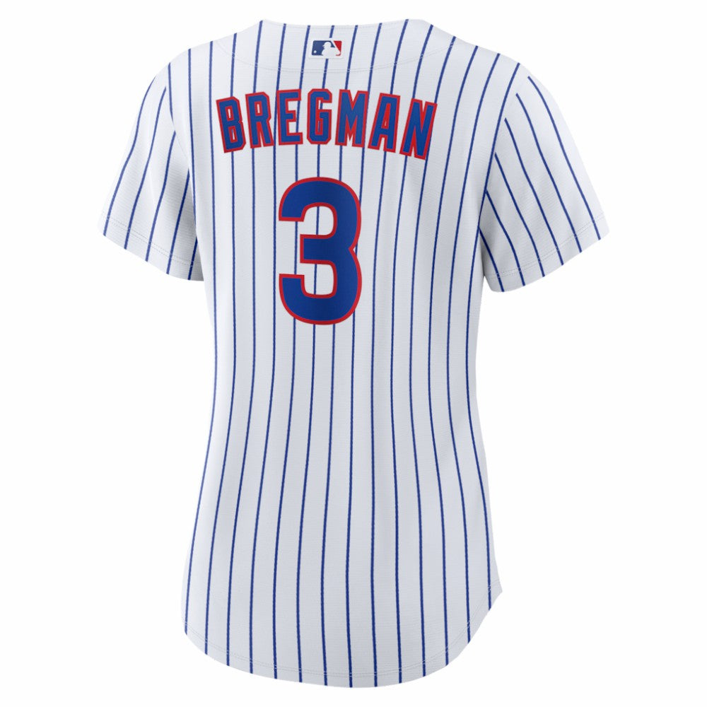 Alex Bregman Chicago Cubs Nike Women's Home Replica Jersey Online