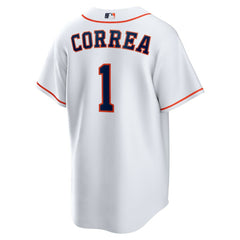 Carlos Correa Houston Astros Nike Home Replica Jersey Clearance