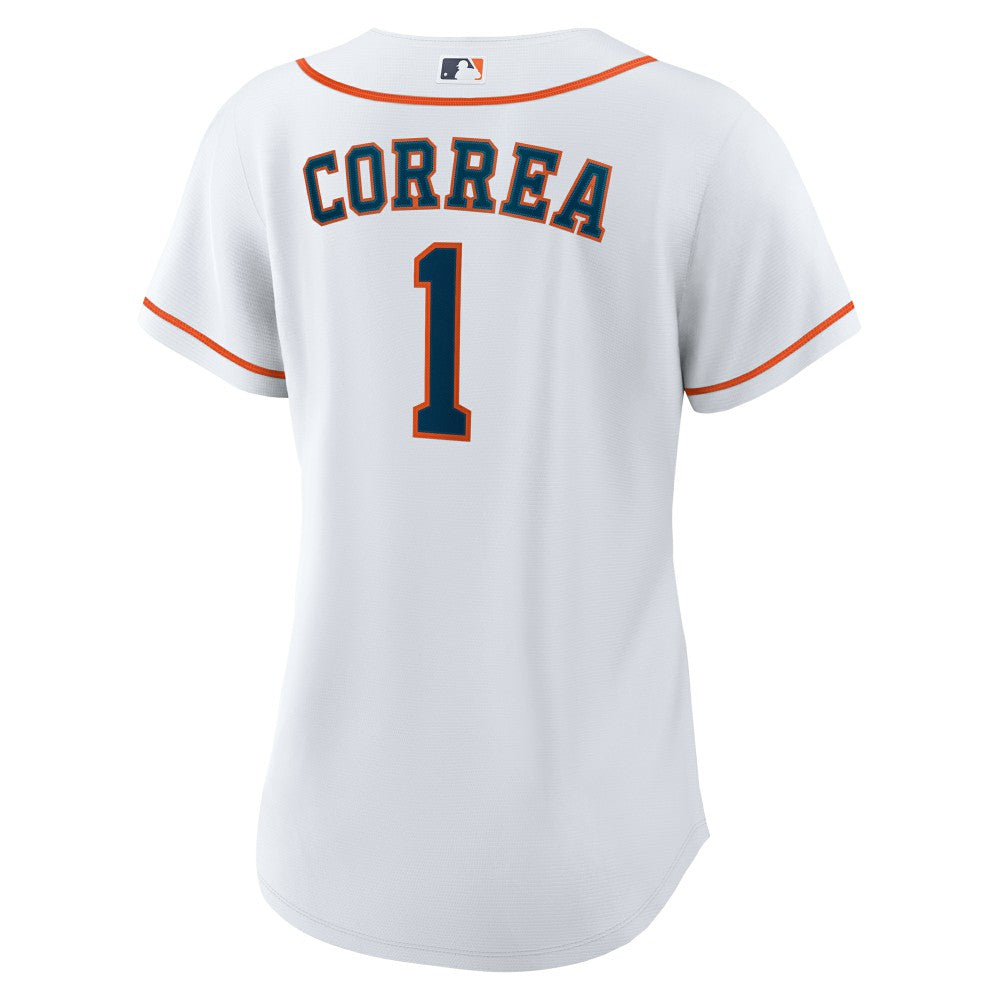 Carlos Correa Houston Astros Nike Women's Home Replica Jersey Clearance