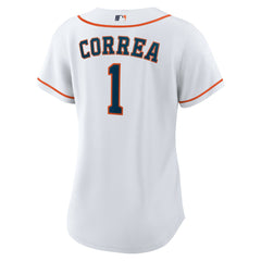 Carlos Correa Houston Astros Nike Women's Home Replica Jersey Clearance