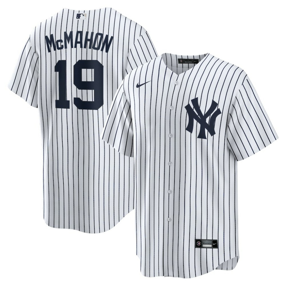 Ryan McMahon New York Yankees Nike Home Replica Jersey On Sale