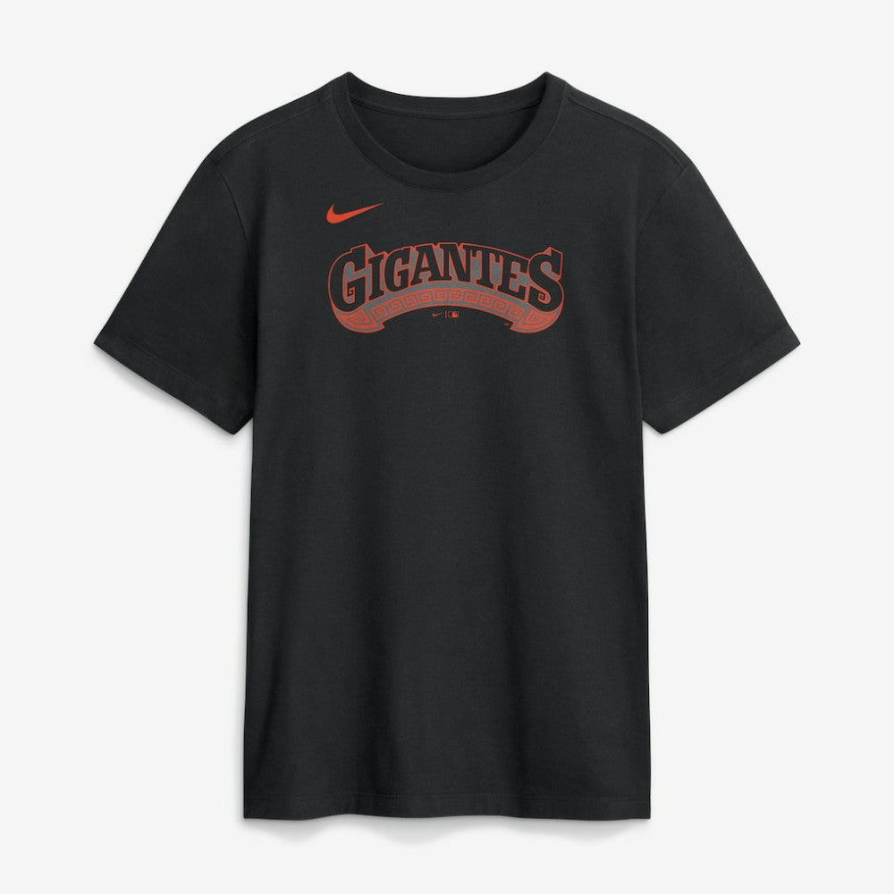 San Francisco Giants Nike Alternate Wordmark T-Shirt On Sale