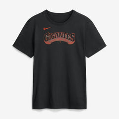 San Francisco Giants Nike Alternate Wordmark T-Shirt On Sale