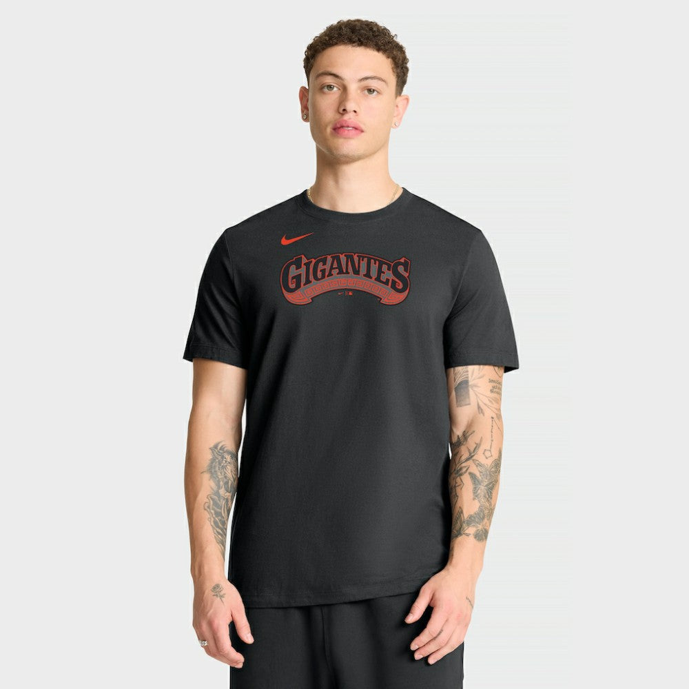 San Francisco Giants Nike Alternate Wordmark T-Shirt On Sale
