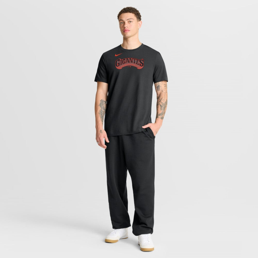 San Francisco Giants Nike Alternate Wordmark T-Shirt On Sale