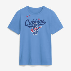 Chicago Cubs Nike Electric Bear T-Shirt Sale