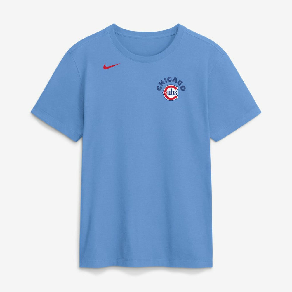 Chicago Cubs Nike Electric Bear T-Shirt Clearance
