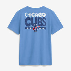 Chicago Cubs Nike Electric Bear T-Shirt Clearance