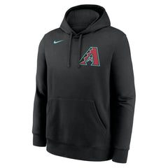 Randy Johnson Arizona Diamondbacks Nike Player Name & Number Club Pullover Hoodie Near Me