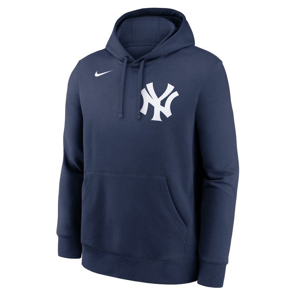 Babe Ruth New York Yankees Nike Retired Player Name & Number Club Pullover Hoodie Near Me
