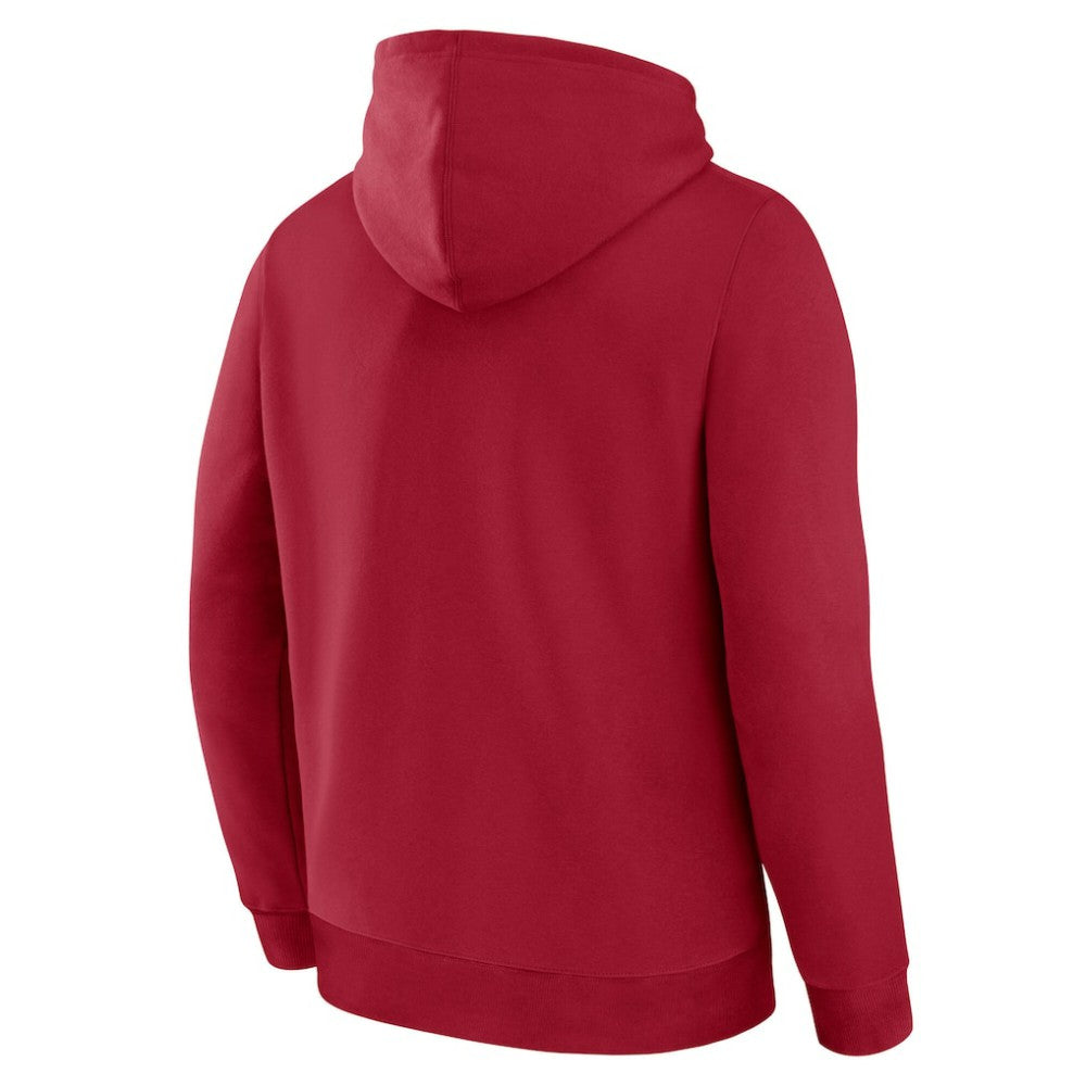 Florida Panthers - Fanatics 2026 NHL Winter Classic Pullover Hoodie Red