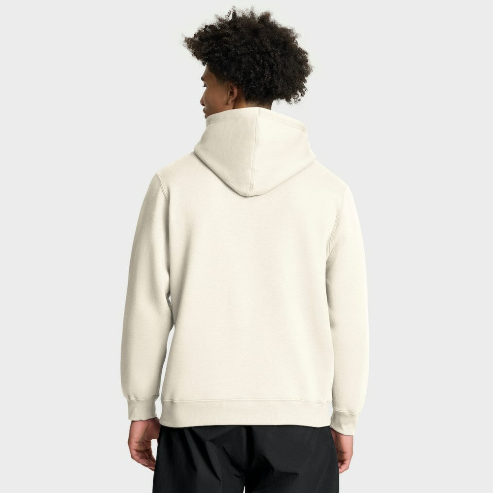 New York Rangers Fanatics 2026 NHL Winter Classic Pullover Hoodie Cream