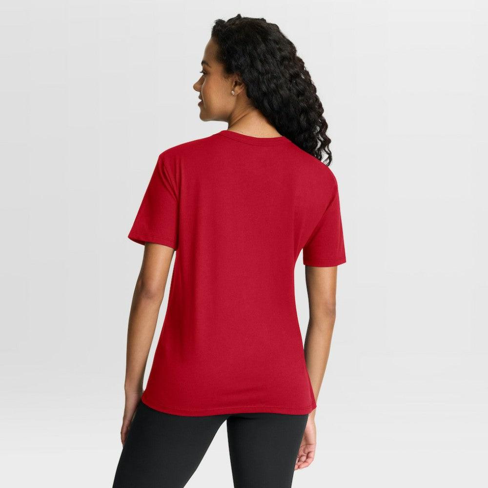 Florida Panthers - Fanatics Women's 2026 NHL Winter Classic T-Shirt Red