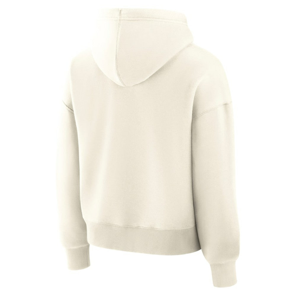 New York Rangers Fanatics Women's 2026 NHL Winter Classic Hoodie Cream
