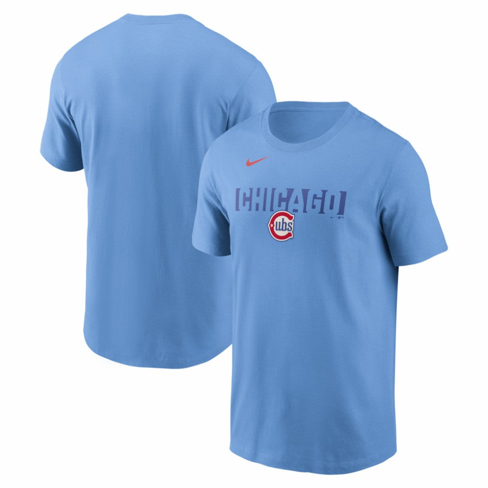 Chicago Cubs Nike Alternate T-Shirt Online