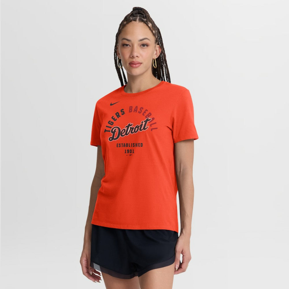 Detroit Tigers Nike Women's Alternate Fashion T-Shirt Online