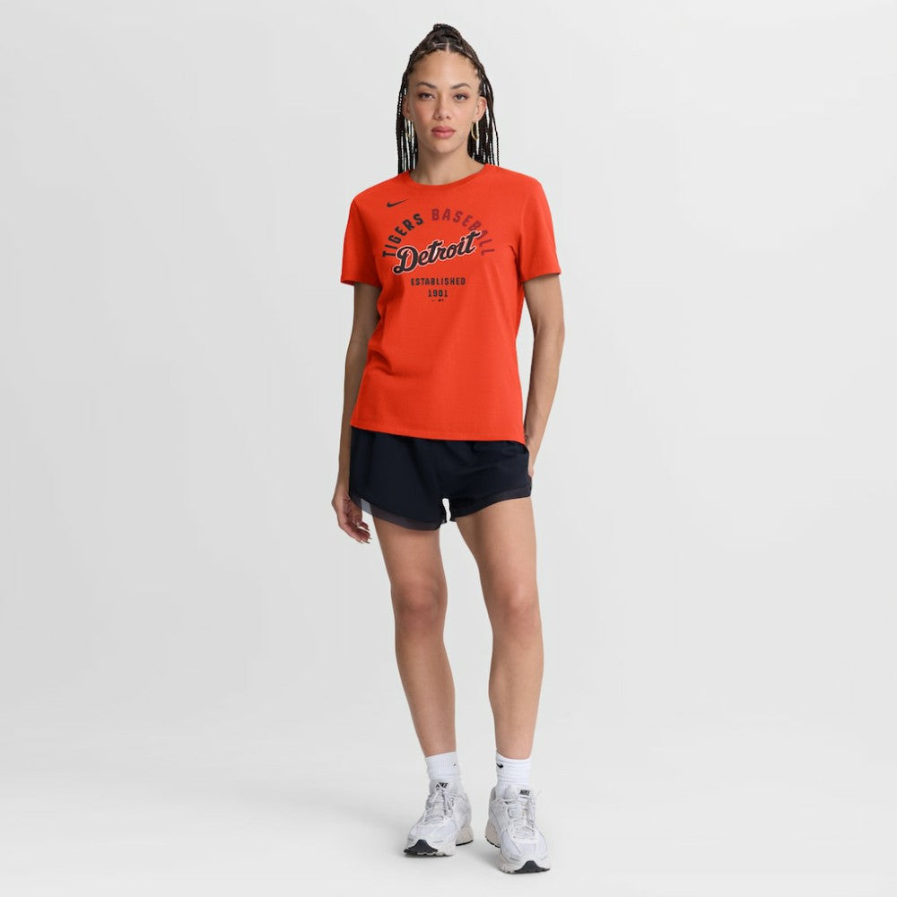 Detroit Tigers Nike Women's Alternate Fashion T-Shirt Online