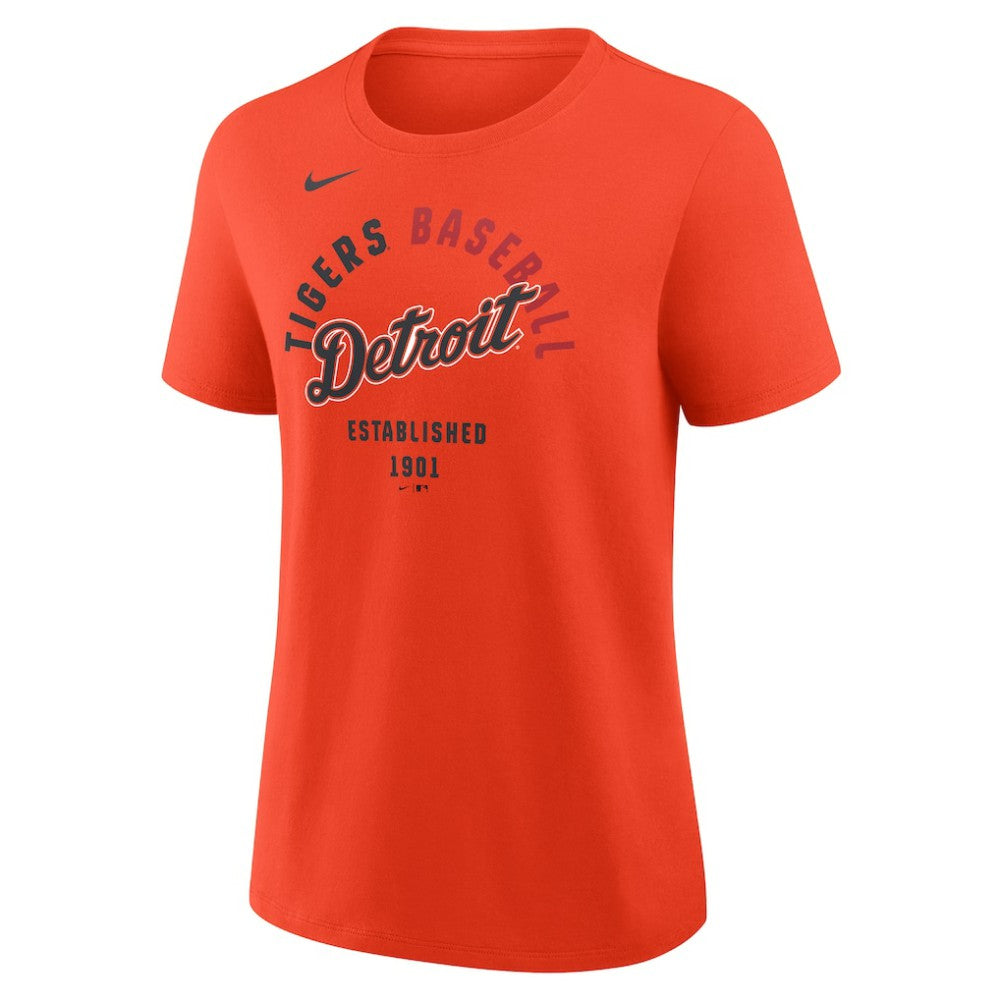 Detroit Tigers Nike Women's Alternate Fashion T-Shirt Online