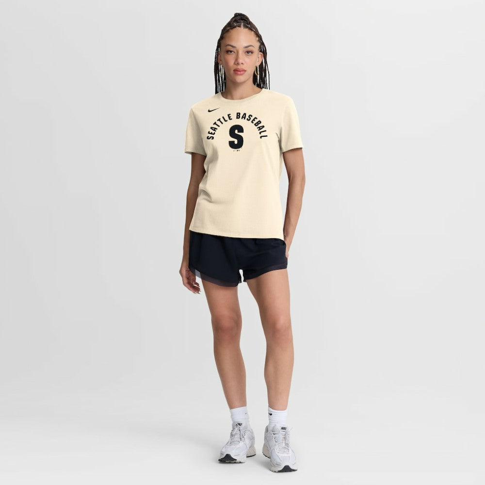 Seattle Mariners Nike Women's Alternate Fashion T-Shirt Lifestyle
