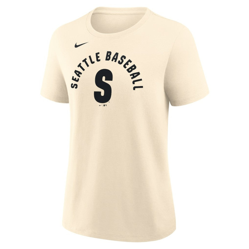 Seattle Mariners Nike Women's Alternate Fashion T-Shirt Lifestyle