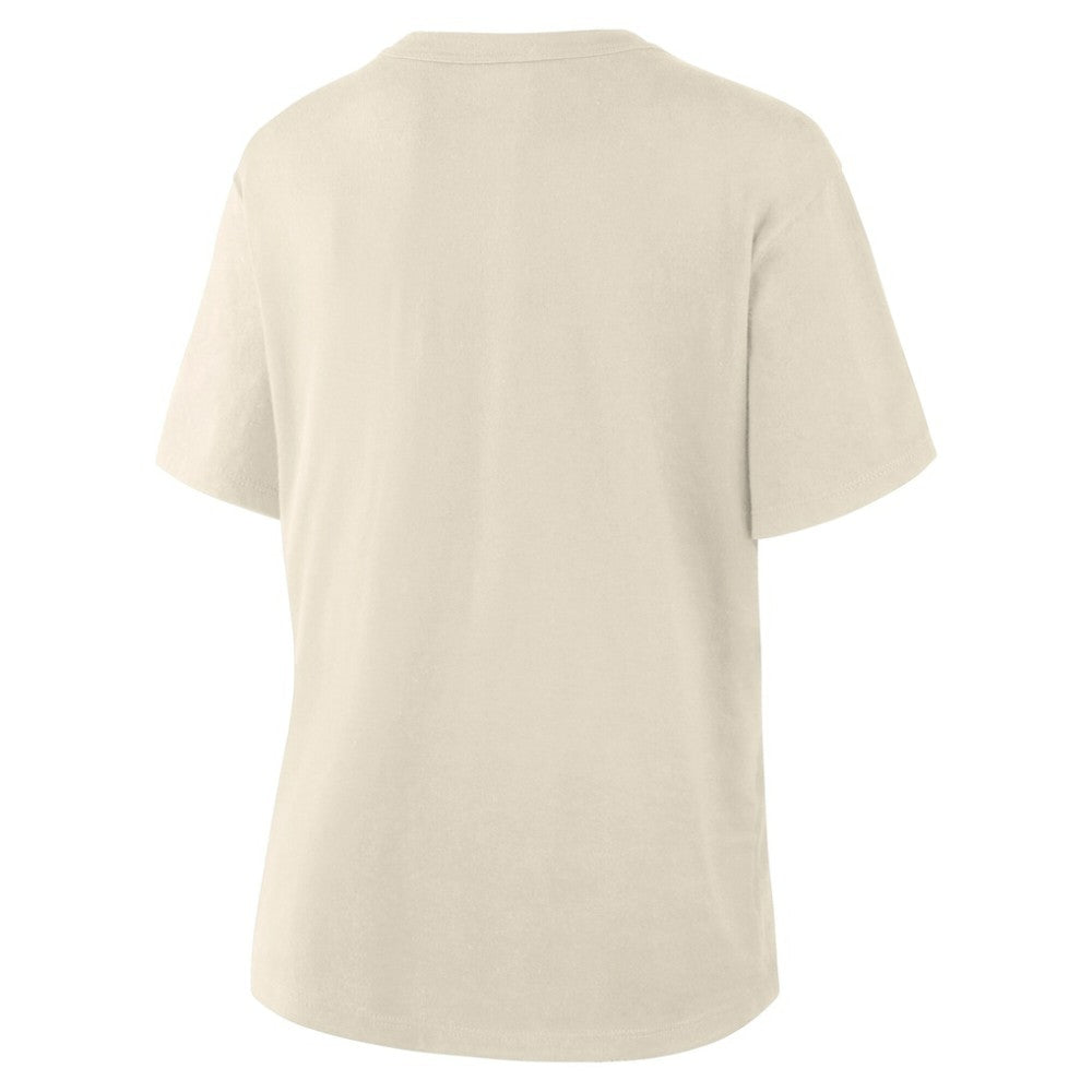 New York Rangers Fanatics Women's 2026 NHL Winter Classic T-Shirt Cream