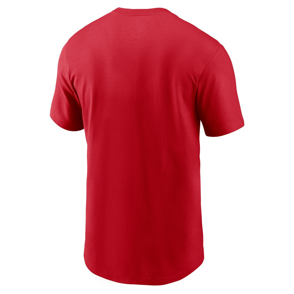 Mike Trout Los Angeles Angels Nike 400 Career Home Runs T-Shirt Lifestyle