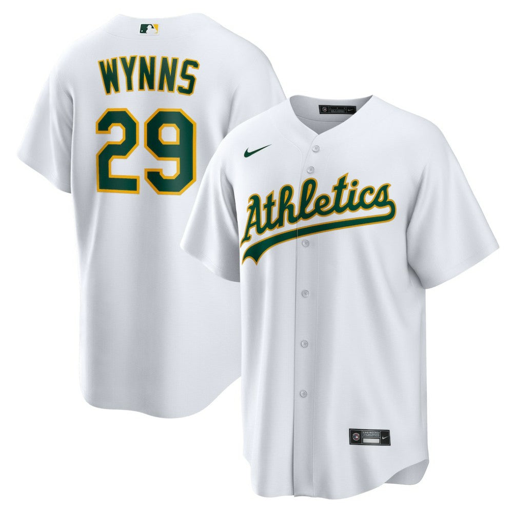 Austin Wynns Athletics Nike Home Replica Jersey for sale