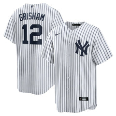 Trent Grisham New York Yankees Nike Home Replica Jersey On Sale