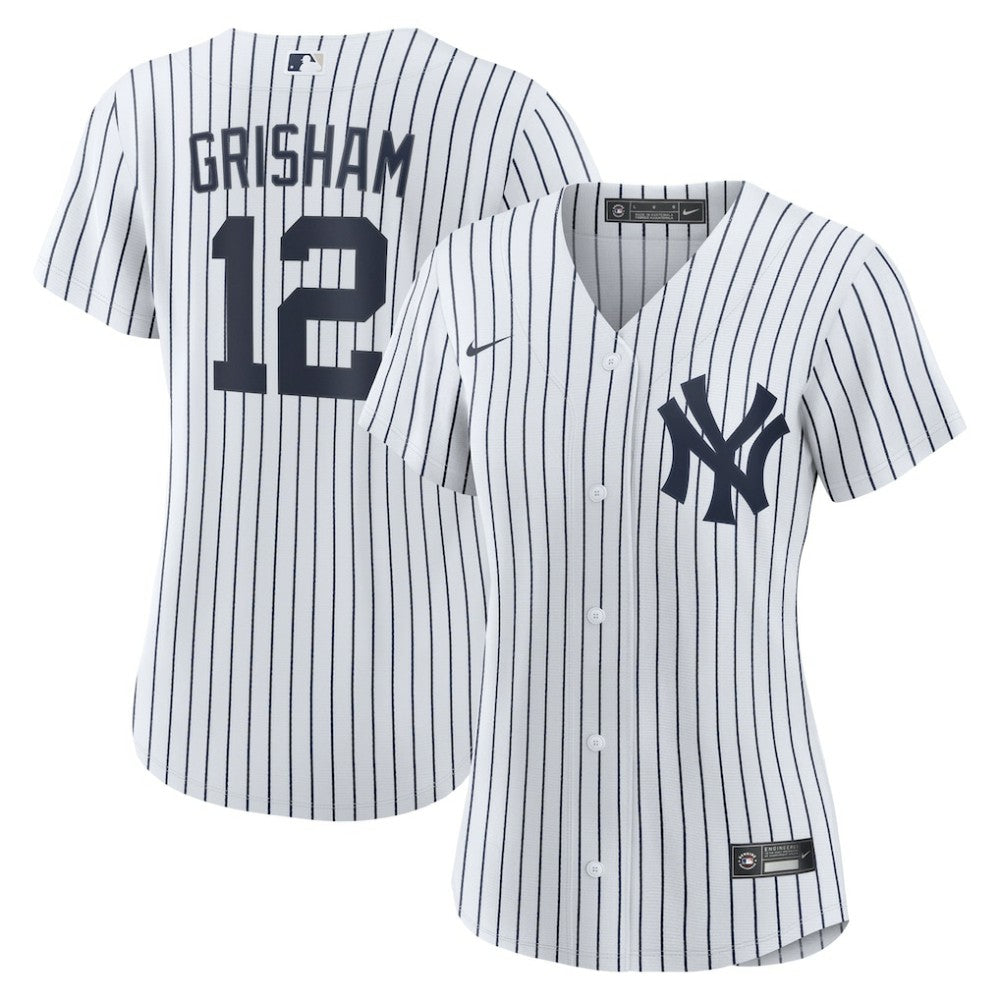 Trent Grisham New York Yankees Nike Women's Home Replica Jersey On Sale