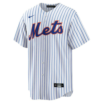 Tyrone Taylor New York Mets Nike Home Replica Jersey - White | MLB Jerseys
