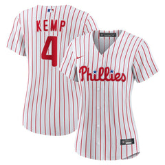 Otto Kemp Philadelphia Phillies Nike Women's Home Replica Jersey On Sale