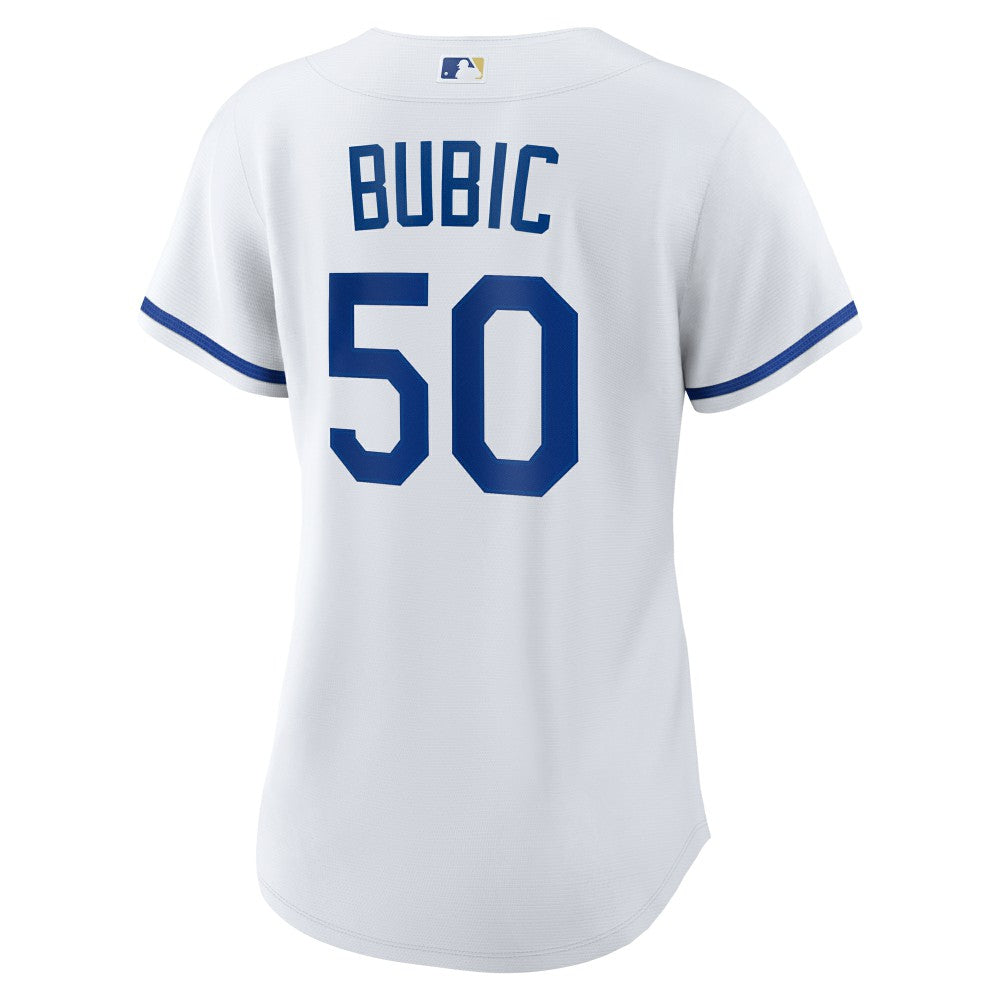 Kris Bubic Kansas City Royals Nike Women's Home Replica Jersey Near Me
