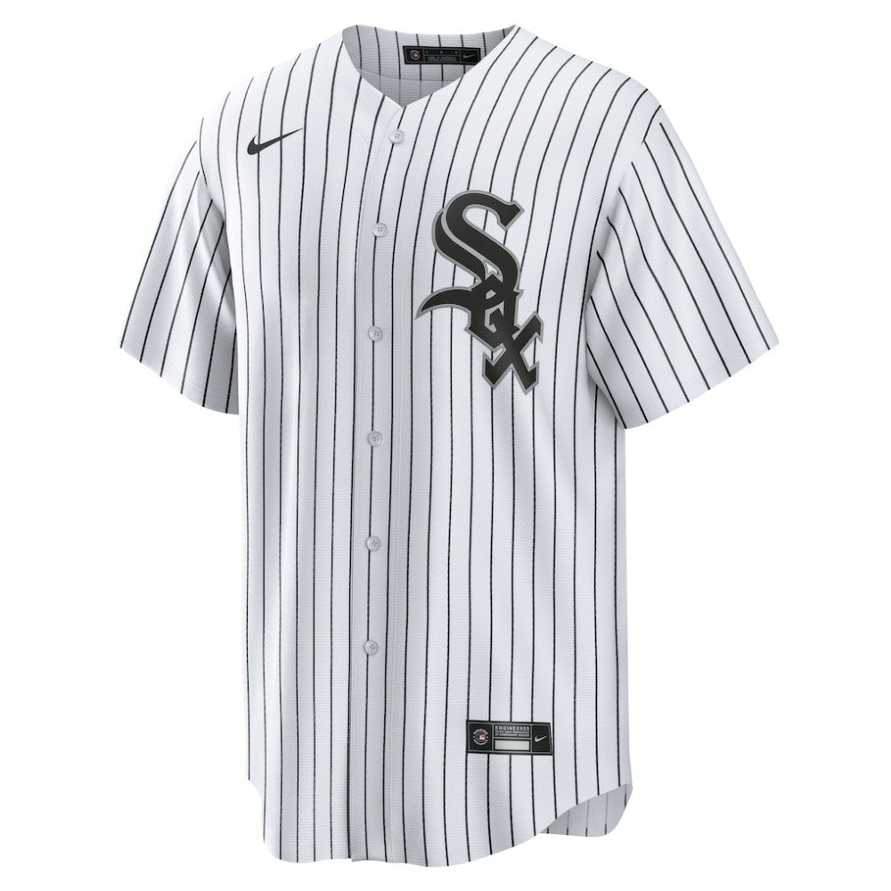 Chase Meidroth Chicago White Sox Nike Home Replica Jersey - White | MLB Jerseys