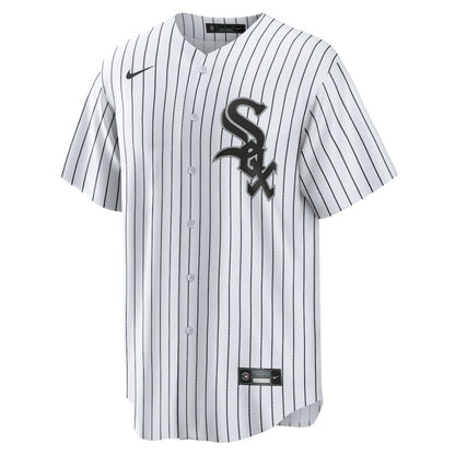 Chase Meidroth Chicago White Sox Nike Home Replica Jersey - White | MLB Jerseys
