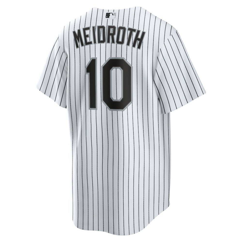 Chase Meidroth Chicago White Sox Nike Home Replica Jersey for sale