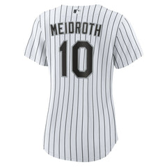 Chase Meidroth Chicago White Sox Nike Women's Home Replica Jersey Sale