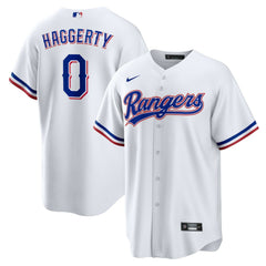 Sam Haggerty Texas Rangers Nike Home Replica Jersey On Sale