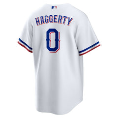 Sam Haggerty Texas Rangers Nike Home Replica Jersey On Sale