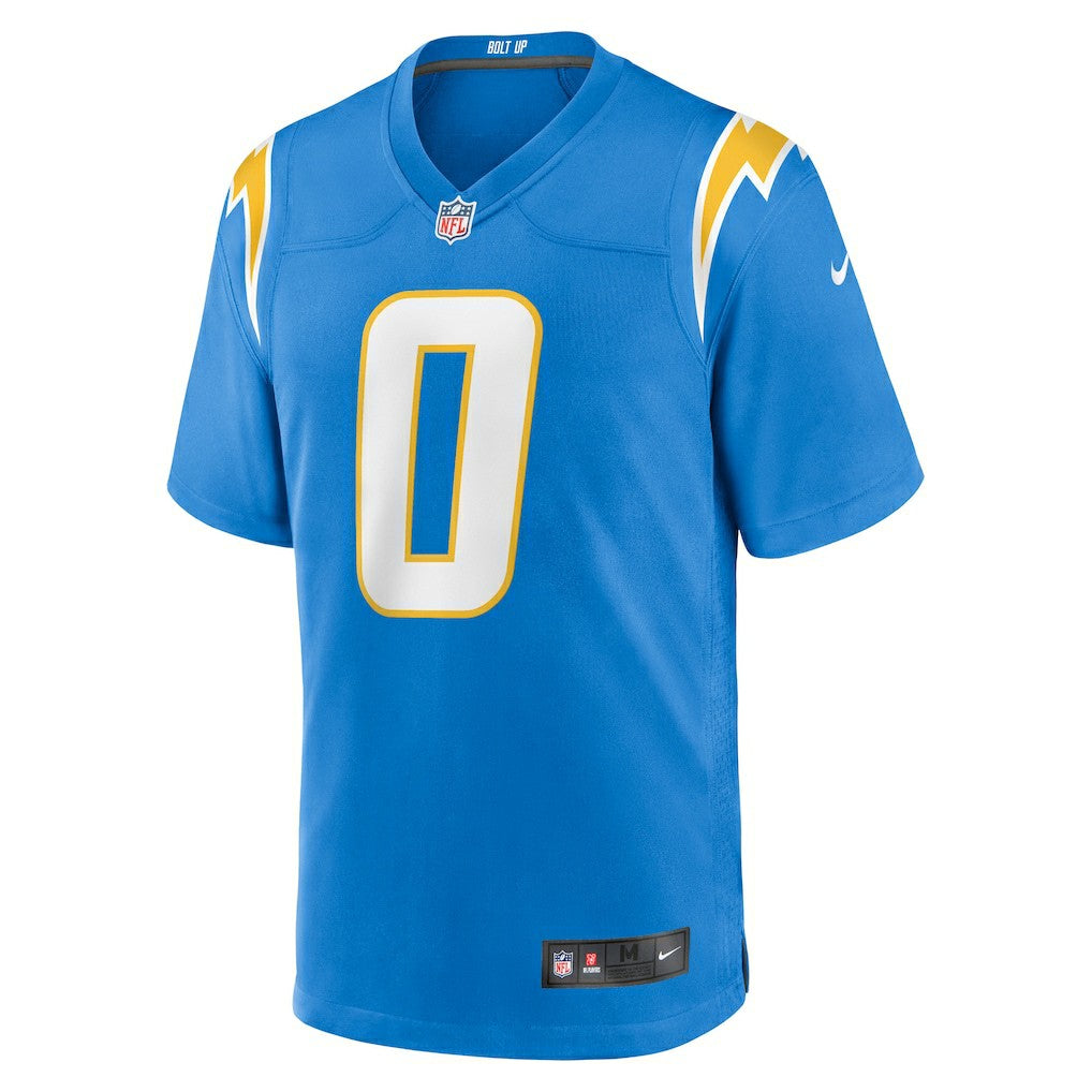 Daiyan Henley Los Angeles Chargers Team Game Jersey Powder Blue - Nike