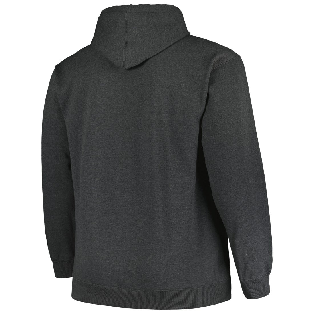Tennessee Titans Big & Tall Pullover Hoodie Heather Charcoal - Fanatics
