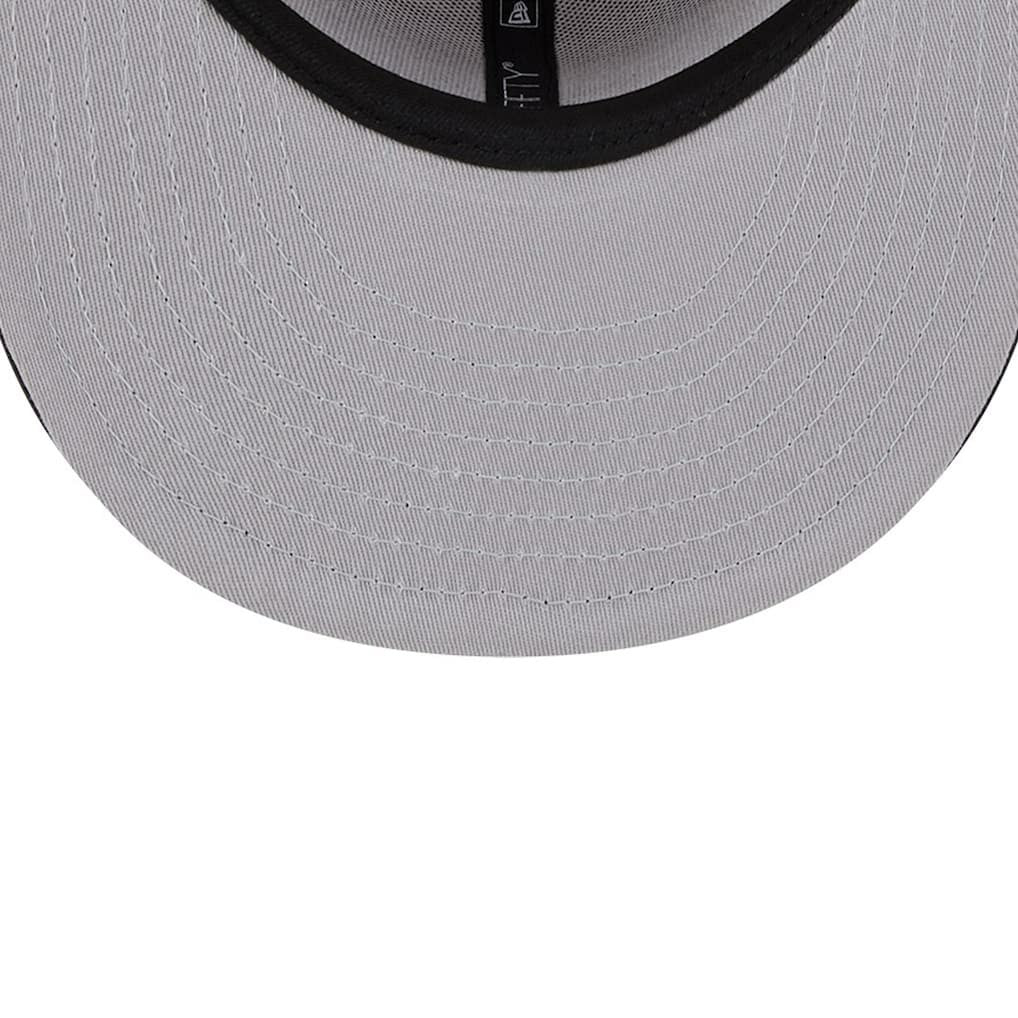 New Era - Philadelphia 76ers Two-Tone 59FIFTY Fitted Hat - Rust/Black