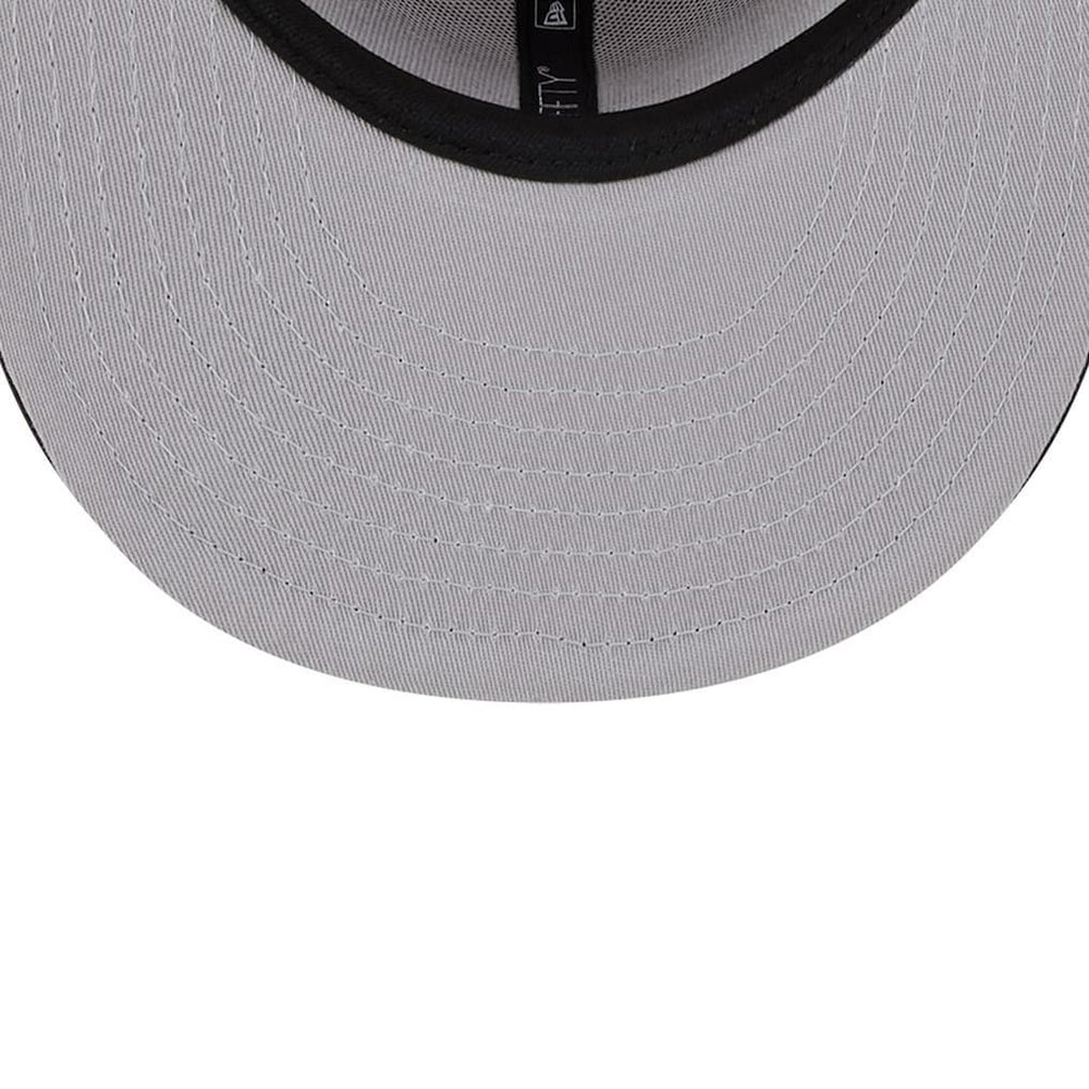New Era - Philadelphia 76ers Two-Tone 59FIFTY Fitted Hat - Rust/Black